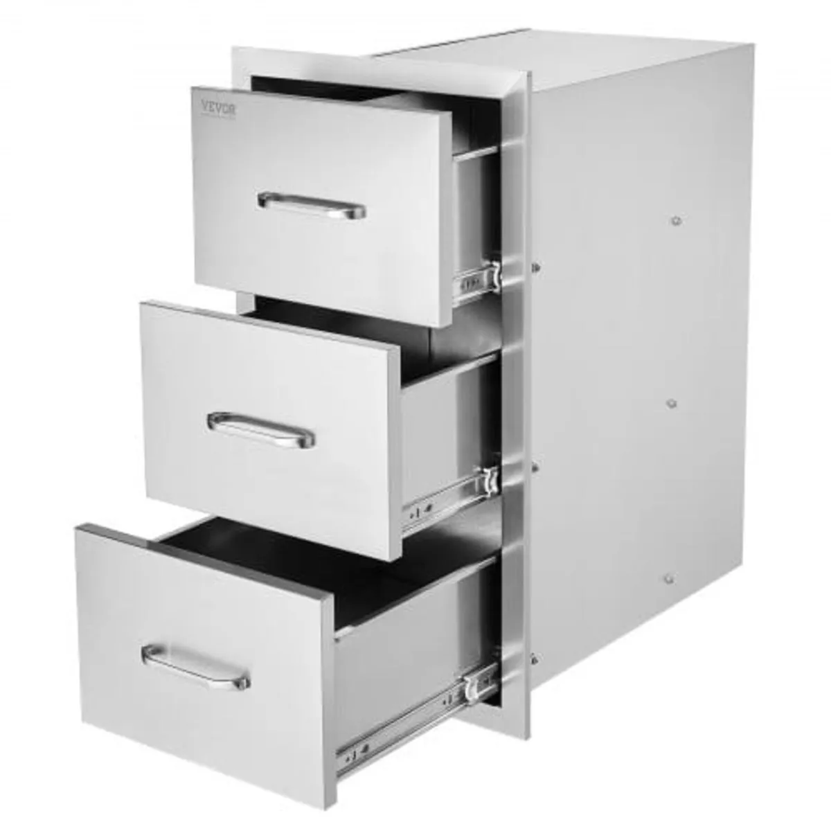 Outdoor Kitchen Drawers 16" W x 28.5" H x 20.5" - Image 1