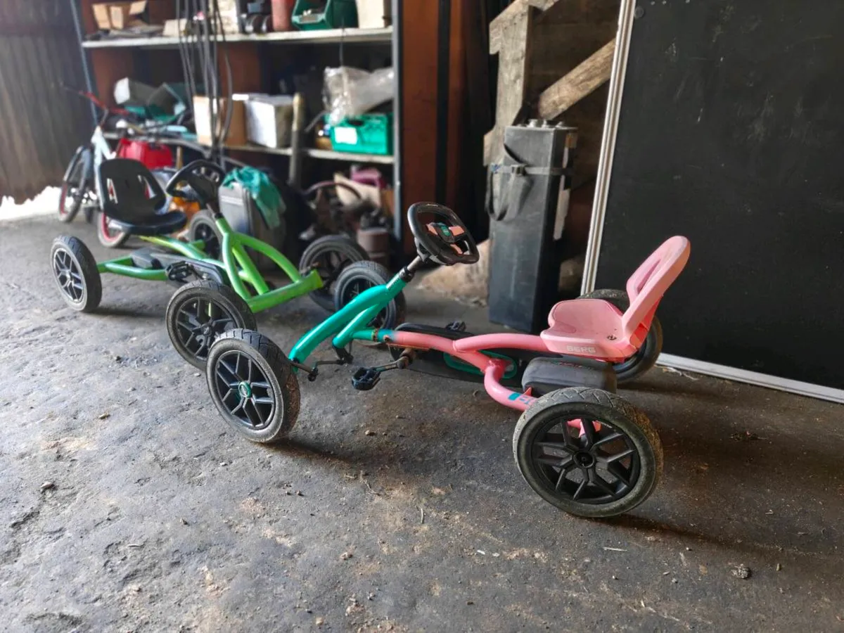 Berg Go kart - Image 1