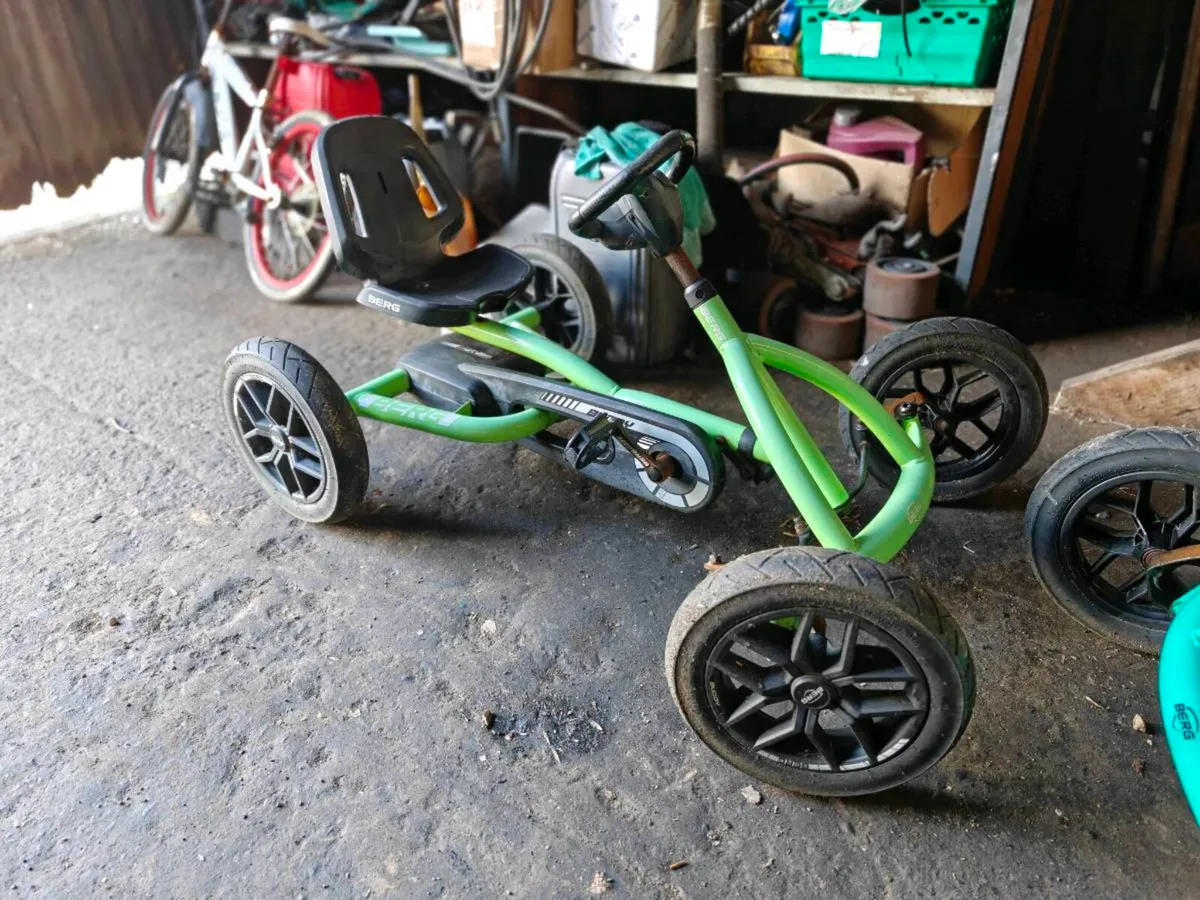 Berg Go kart - Image 3