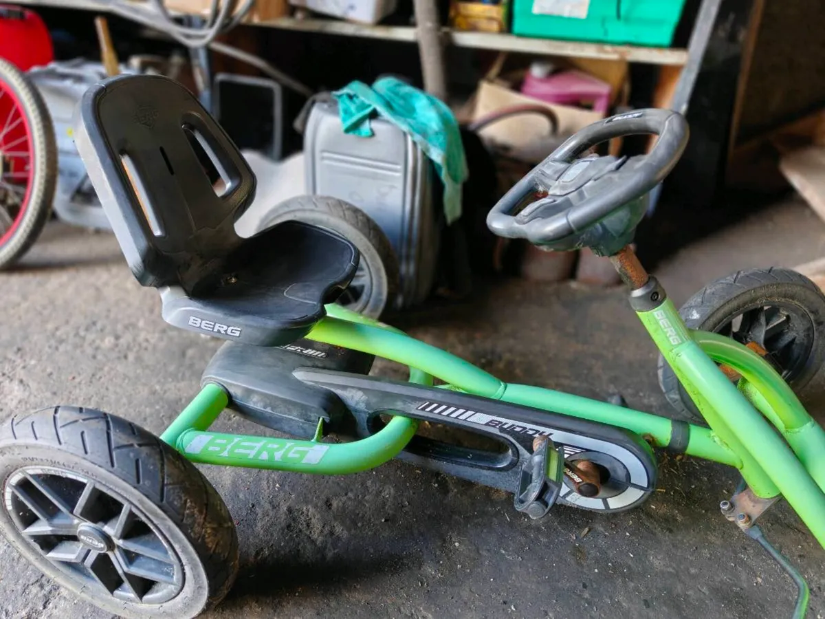 Berg Go kart - Image 4