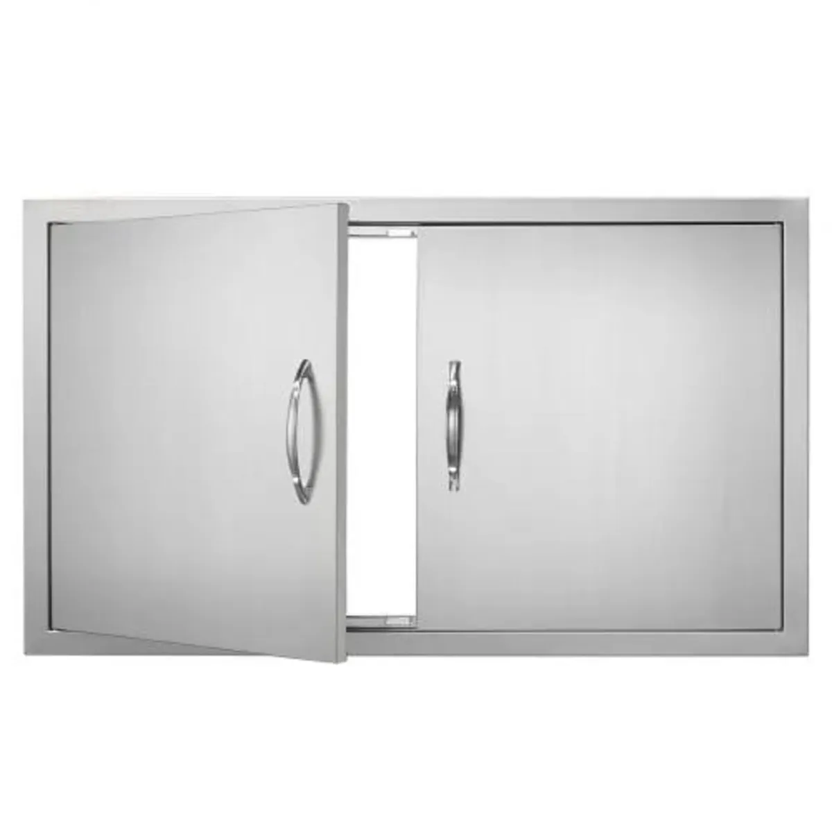 BBQ Access Door, 915x533 mm Double Outdoor Kitchen - Image 1