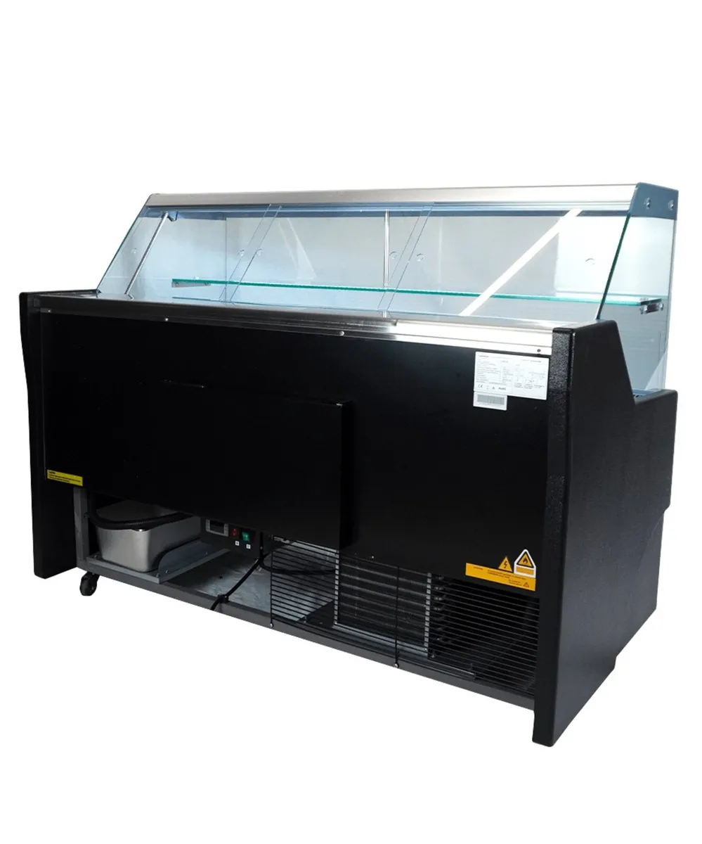 New 2.5M Cold Meat Counter - Image 4