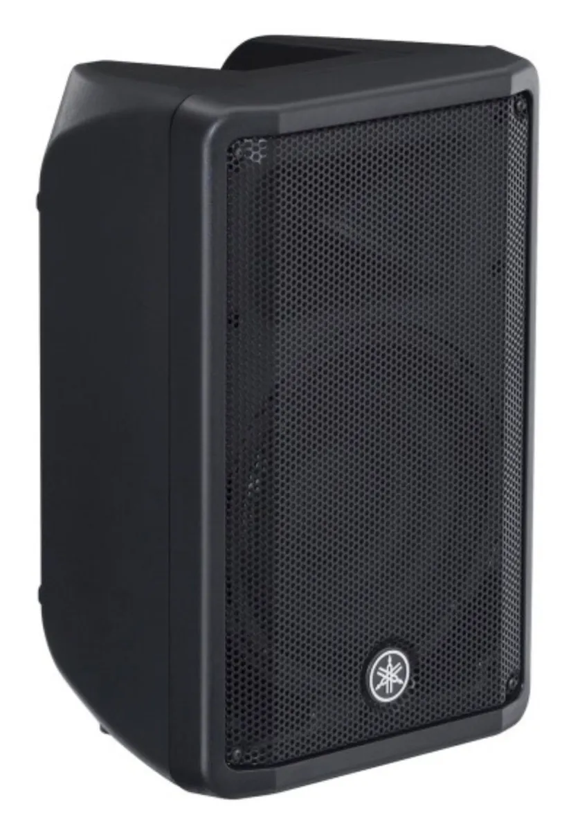 Active Yamaha DBR 12 x2