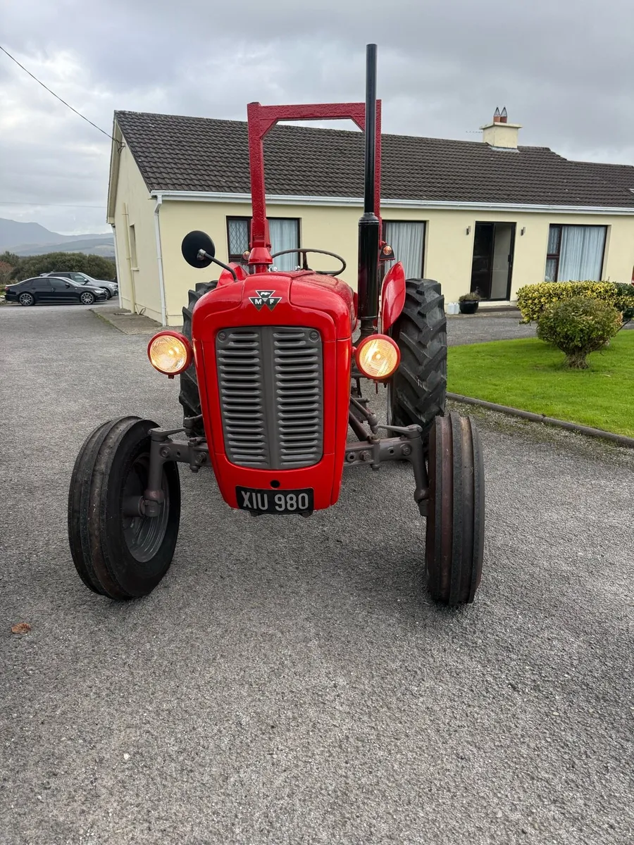 Massey Ferguson 35x - Image 1