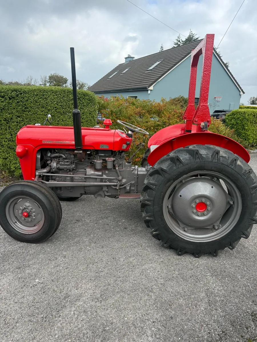 Massey Ferguson 35x - Image 2
