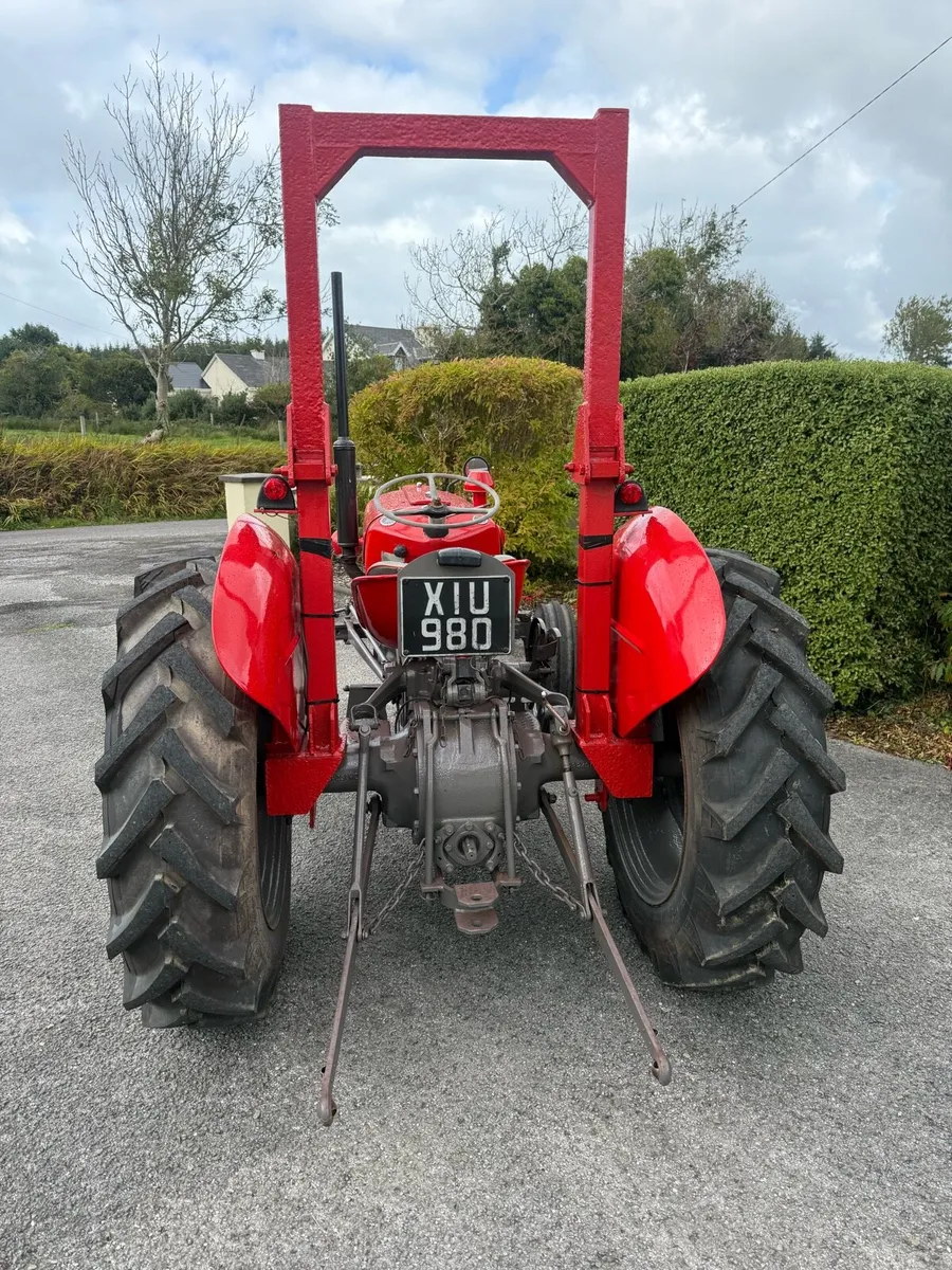 Massey Ferguson 35x - Image 3