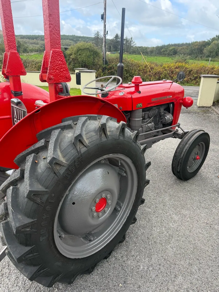 Massey Ferguson 35x - Image 4
