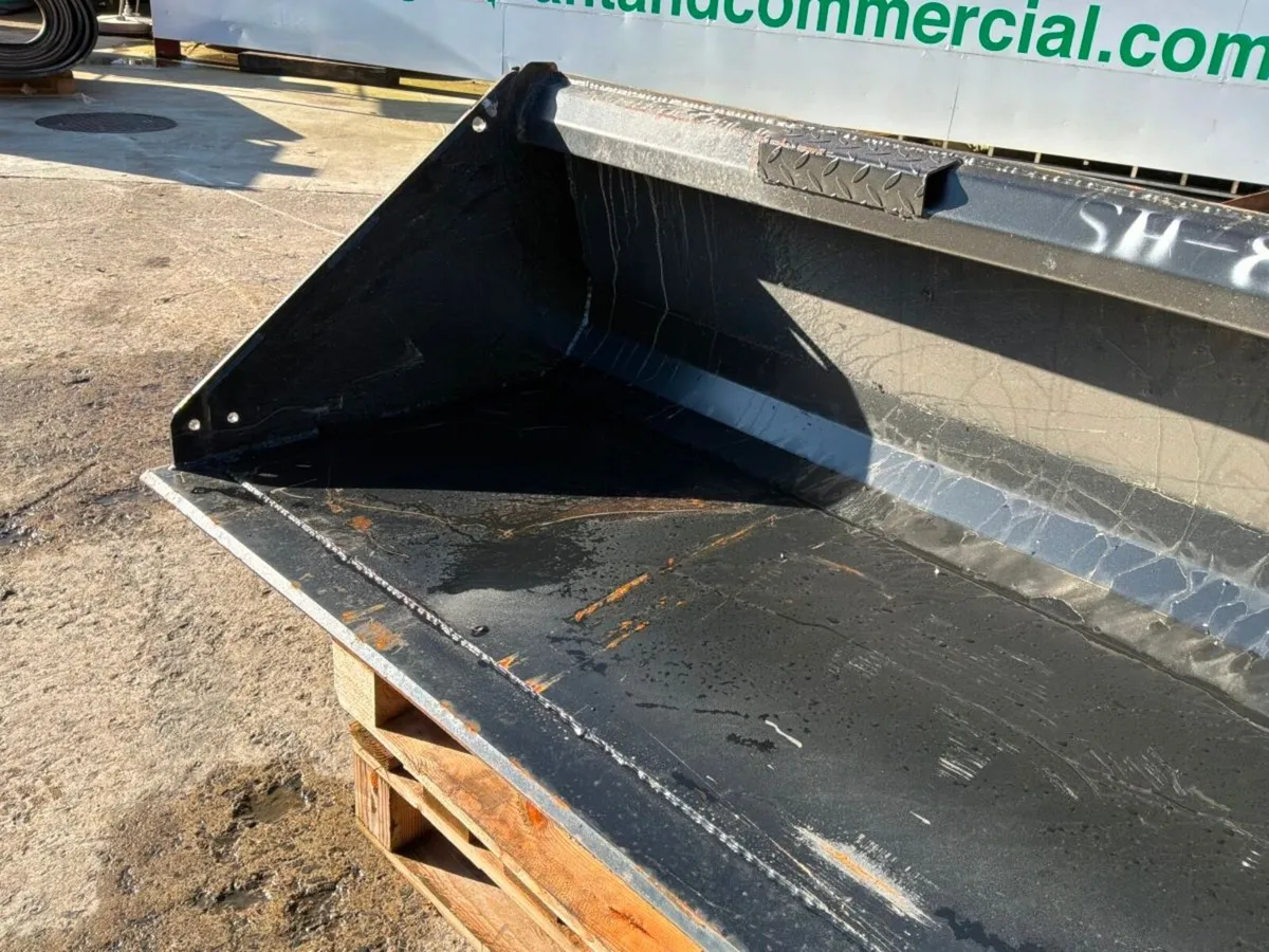 Unused Skid steer bucket. - Image 3