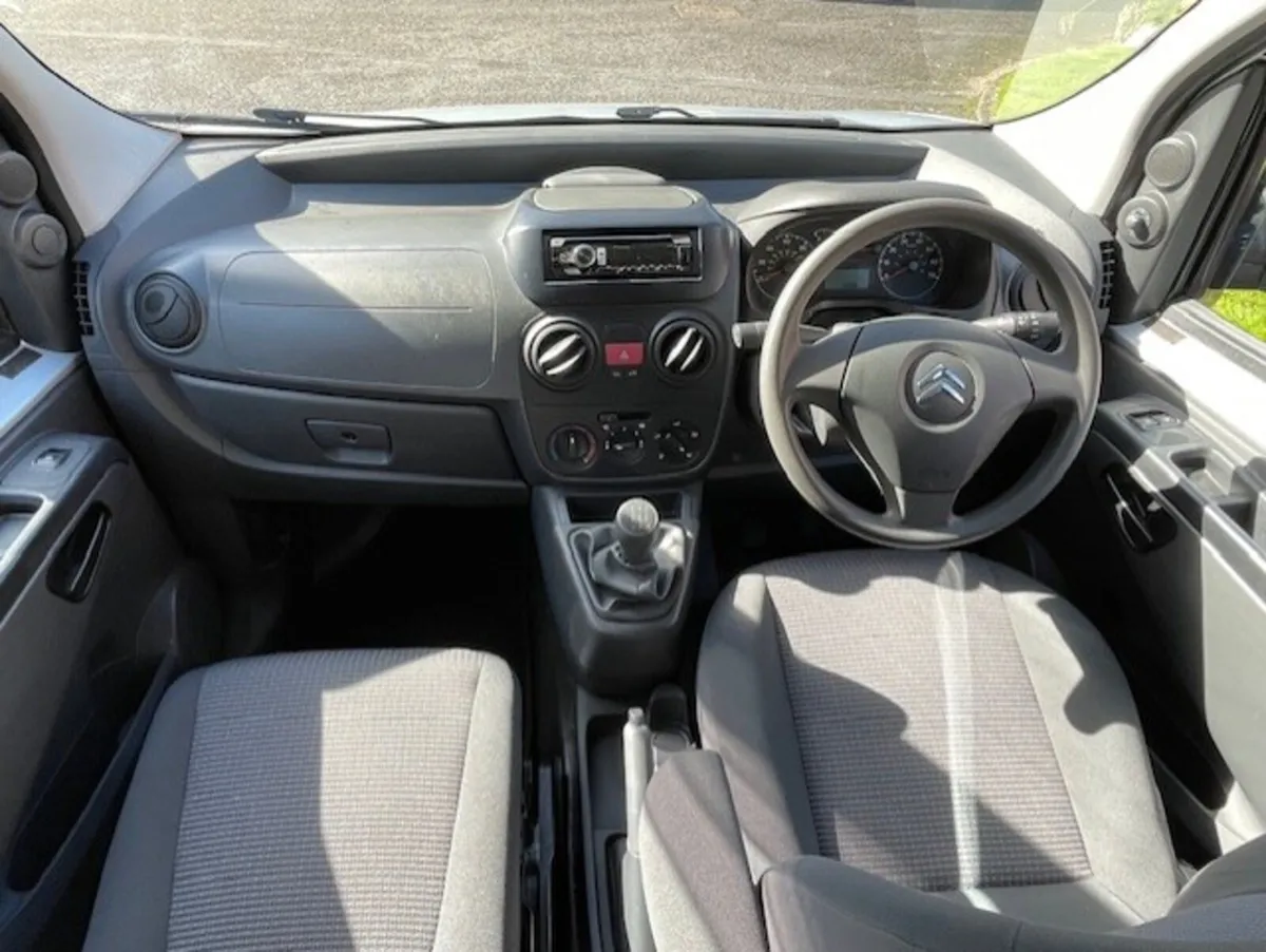 2009 CITROEN ROMA HOME R10 SOLO - Image 3