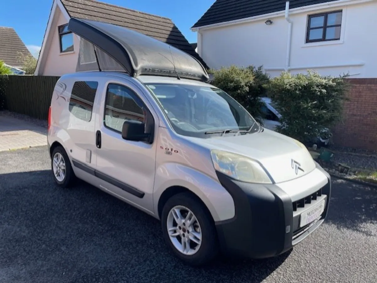 2009 CITROEN ROMA HOME R10 SOLO - Image 4