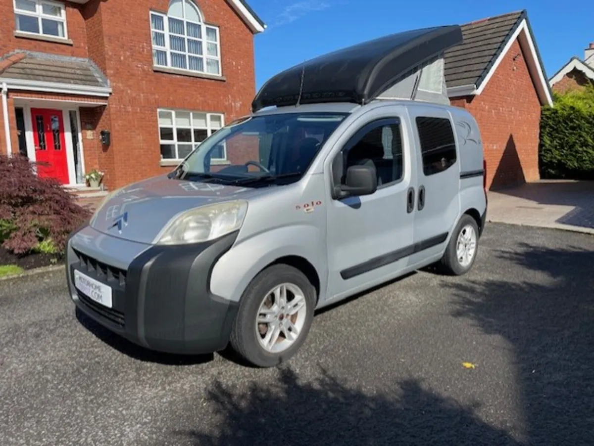 2009 CITROEN ROMA HOME R10 SOLO - Image 1