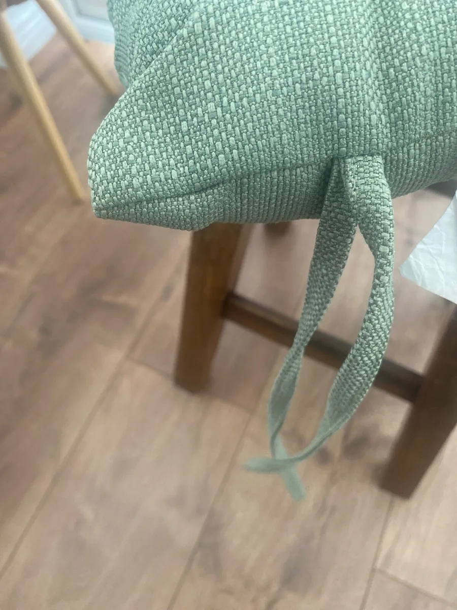 Chair seat pads - Image 2