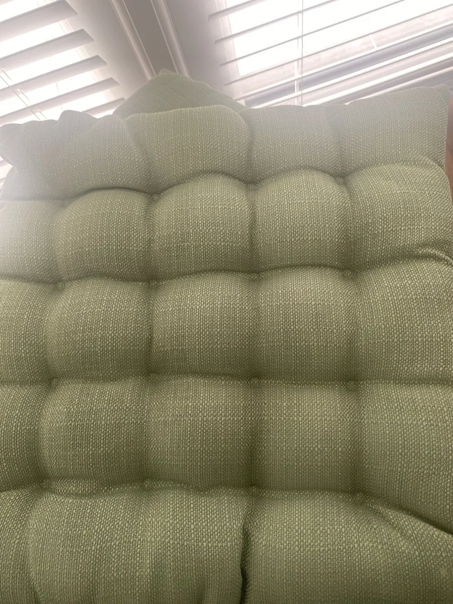Chair seat pads - Image 3