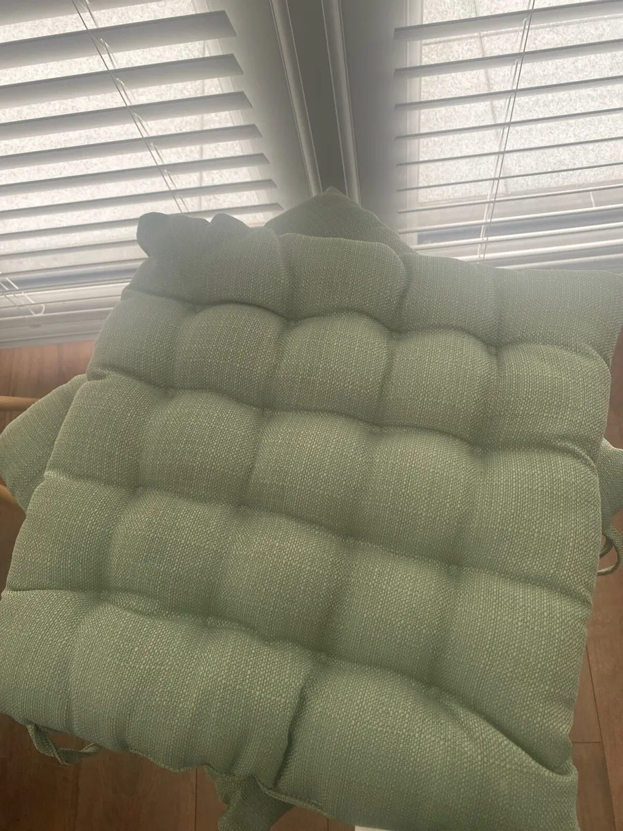 Chair seat pads - Image 4