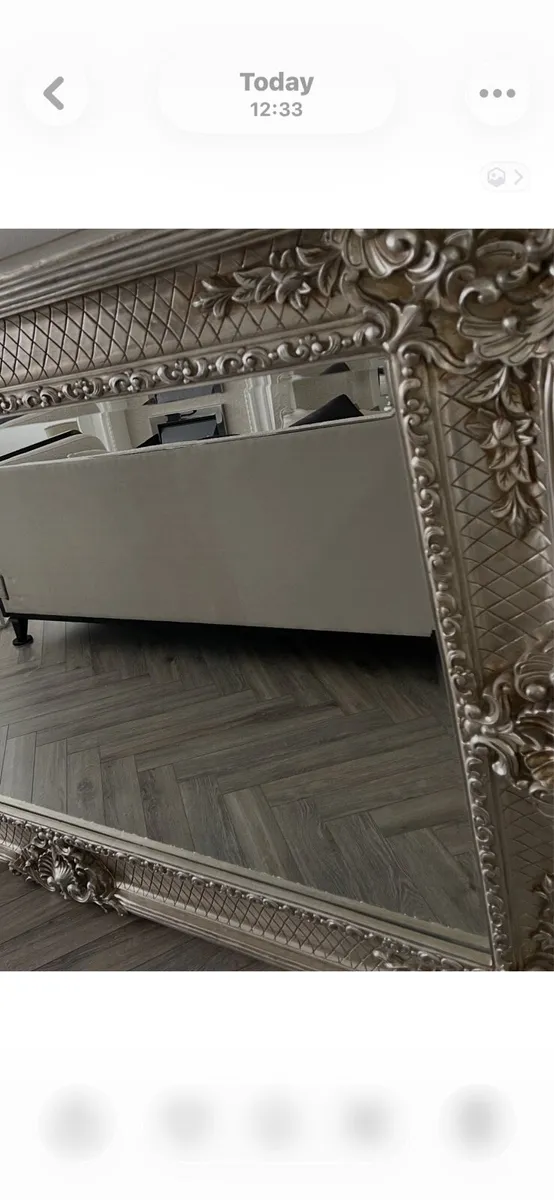Very large mirror - Image 1