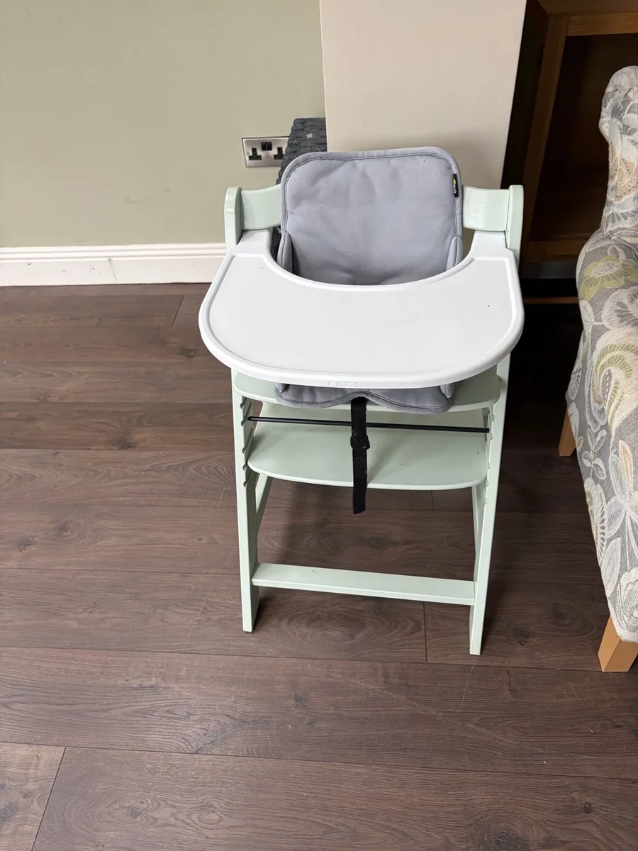 Baby seat feeding chair - Image 1