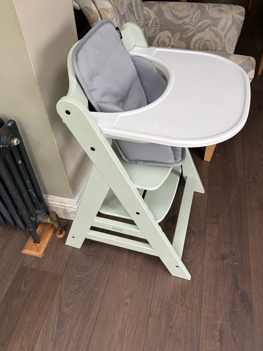 Baby seat feeding chair - Image 2