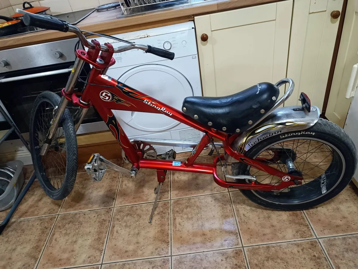 Bike chopper