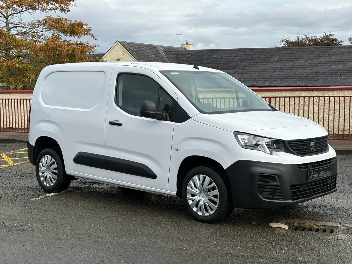 2023 (232) PEUGEOT PARTNER PROFESSIONAL - Image 1