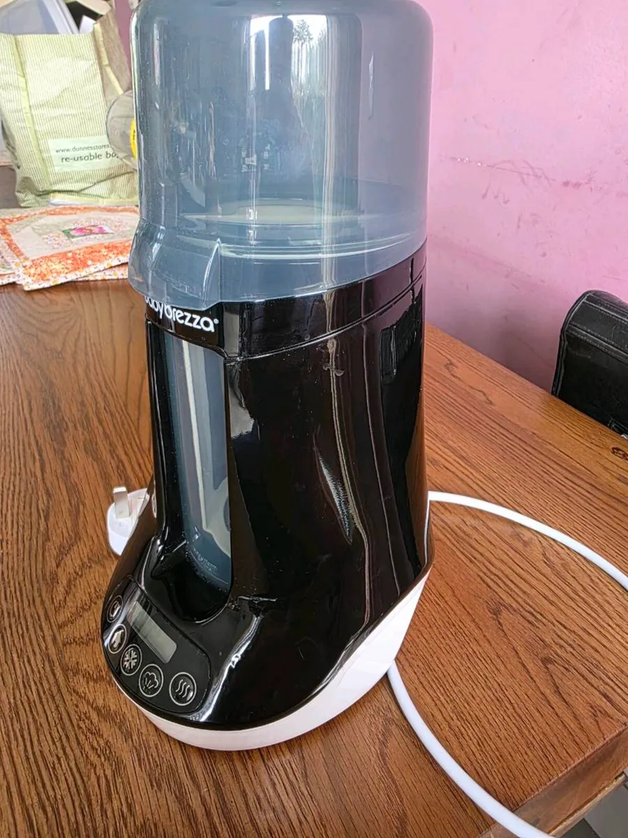 Baby Brezza Bottle warmer - Image 2