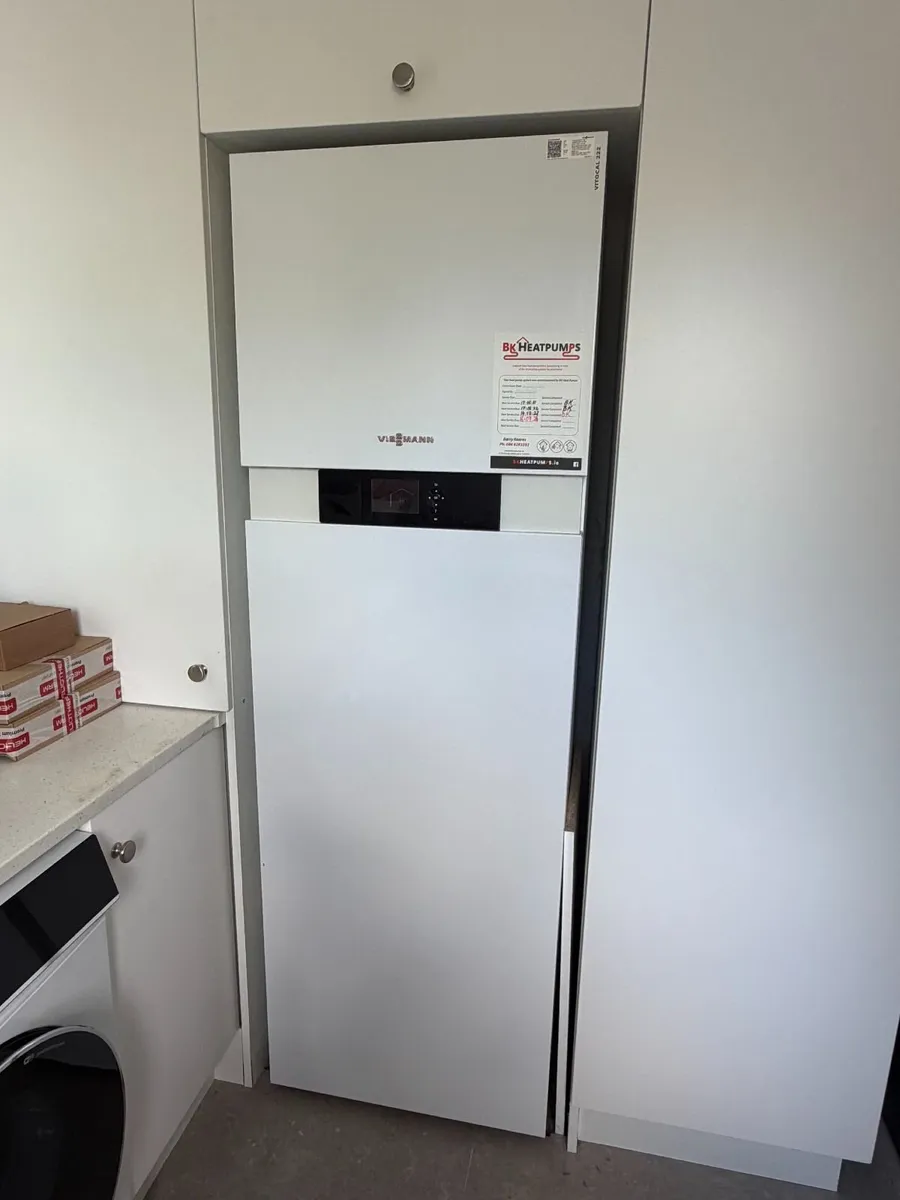 Viesmann Vitocal Combi kit & 14.5 kw outdoor unit - Image 2