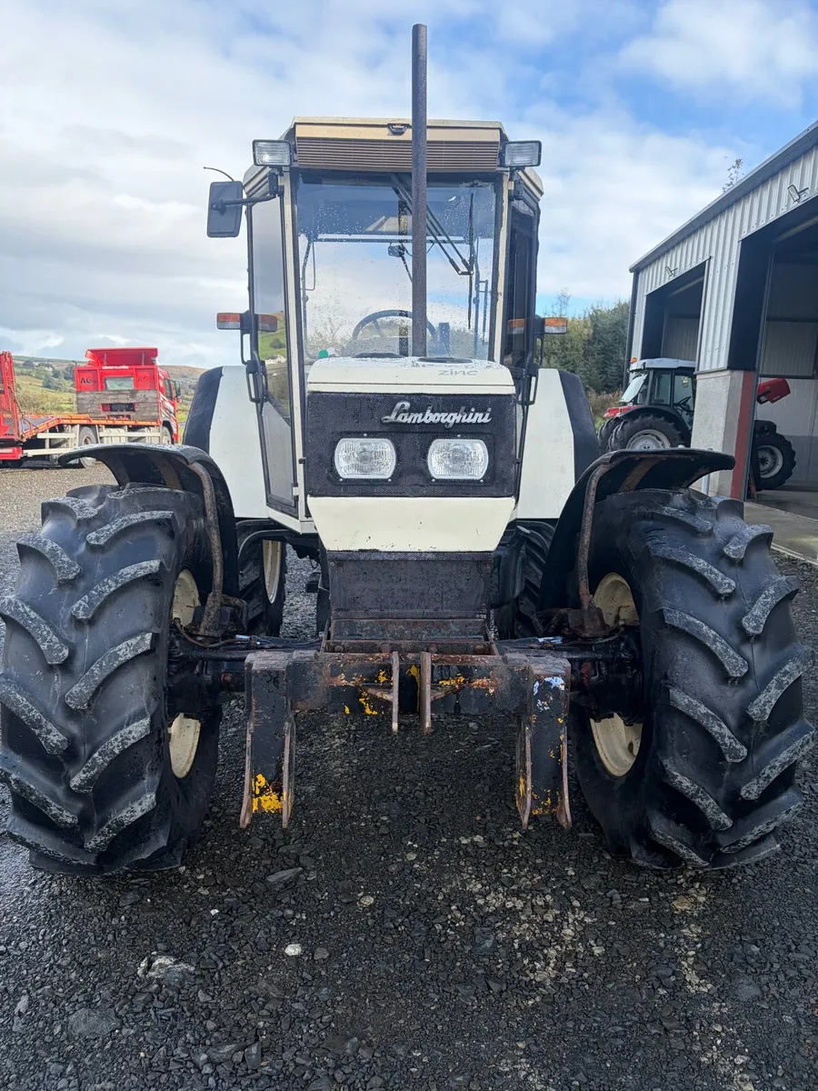 1992 Lamborghini 874-90 - Image 3