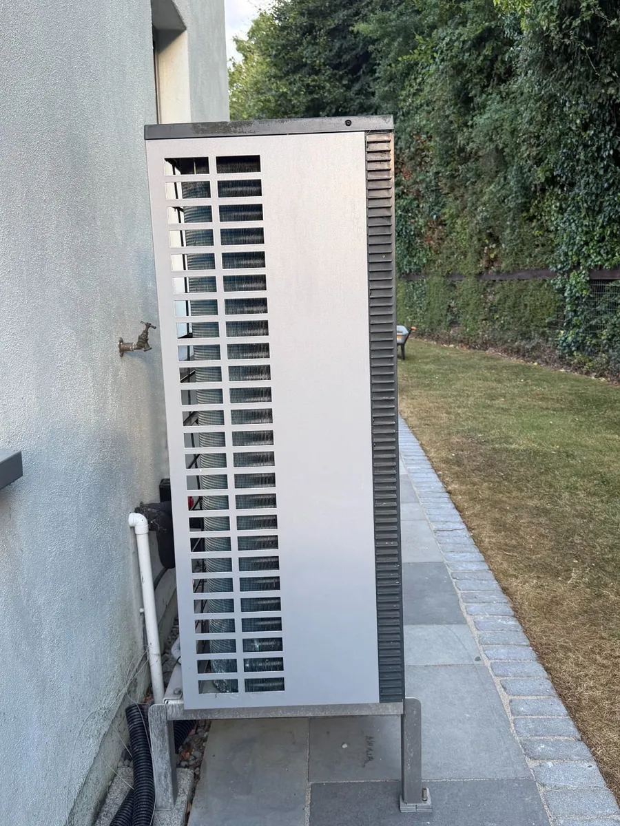 Viesmann Vitocal Combi kit & 14.5 kw outdoor unit - Image 4