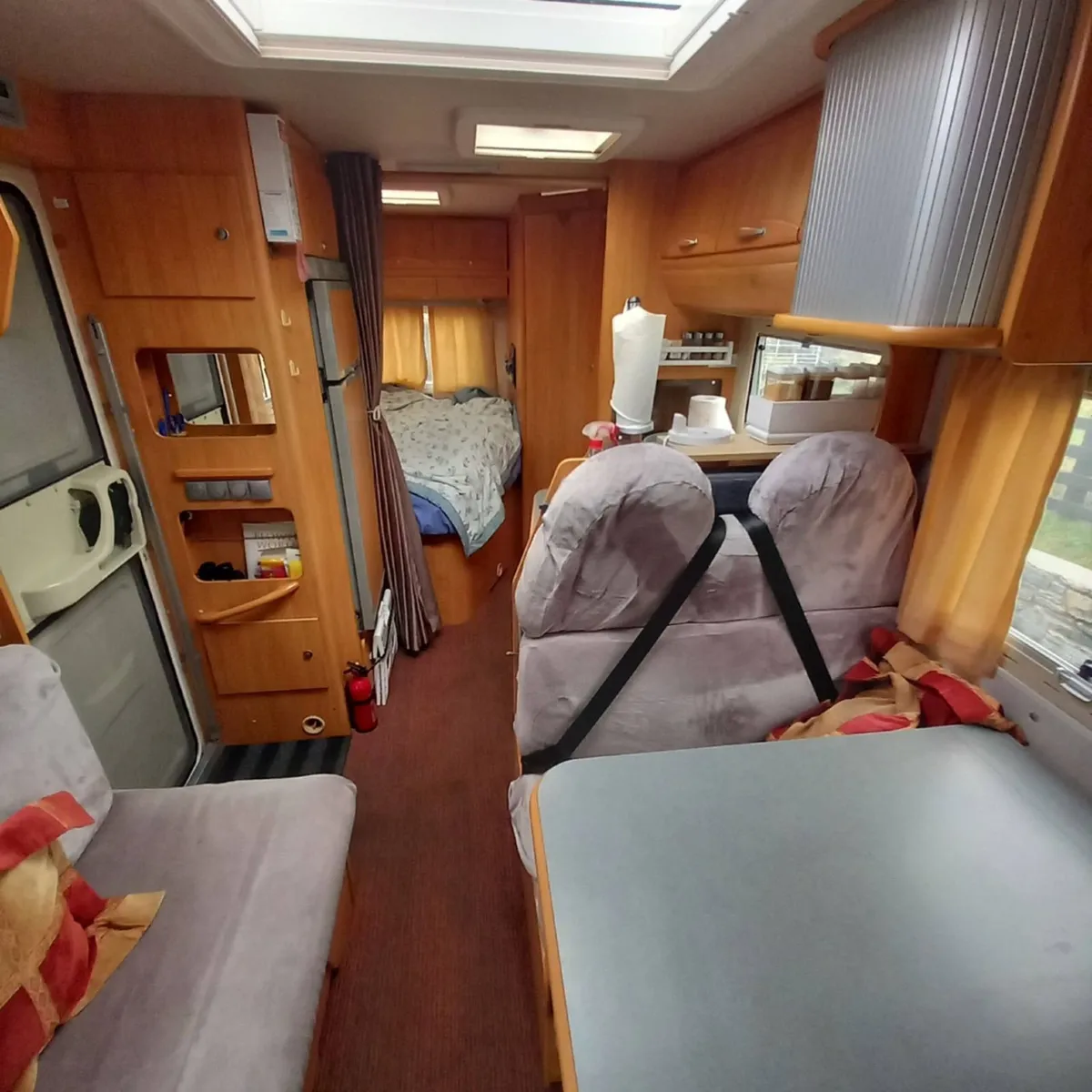 2006 Motorhome Adria - Image 1