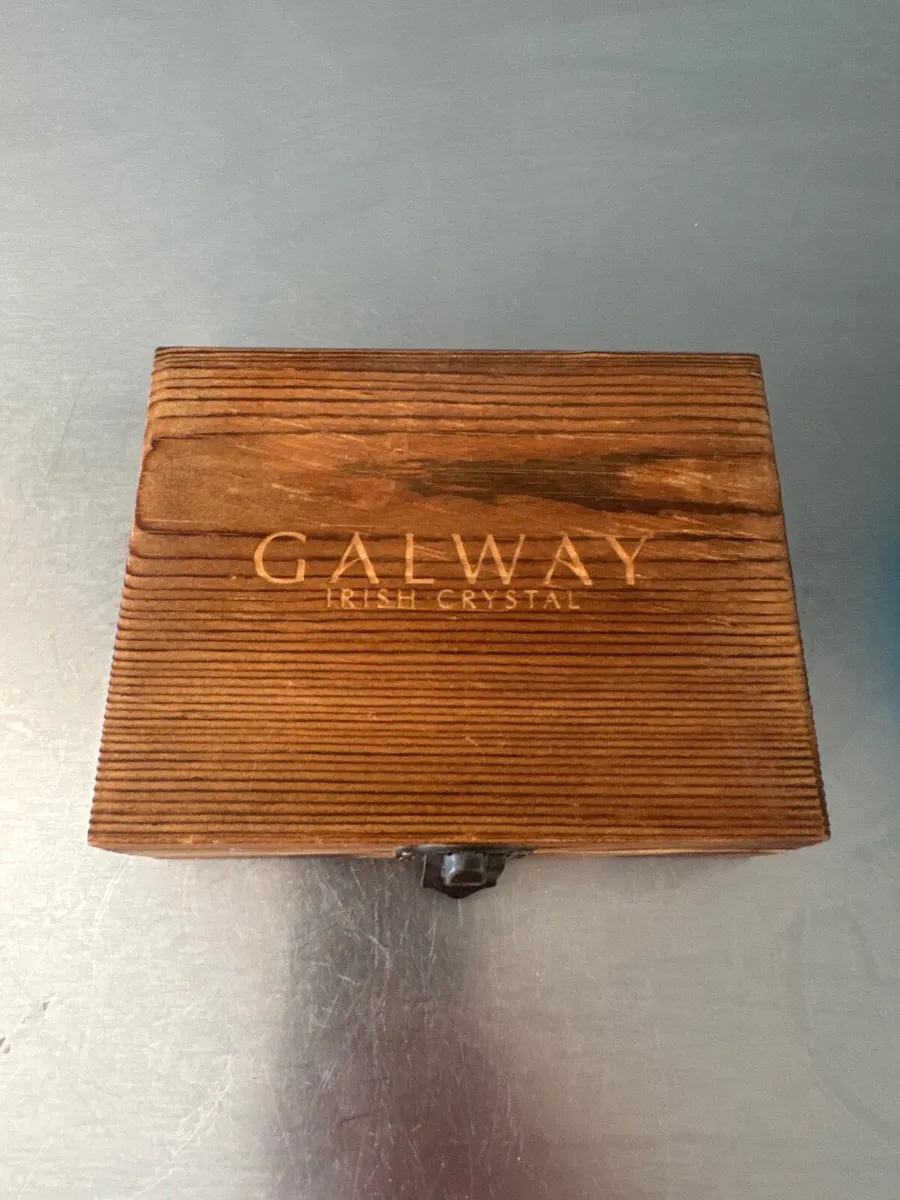 Whiskey Stones (unwanted gift) - Image 1