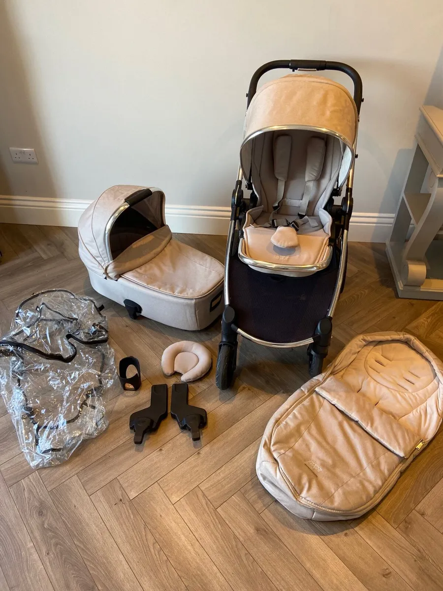 Mamas & Papas Occaro Bundle - Image 1