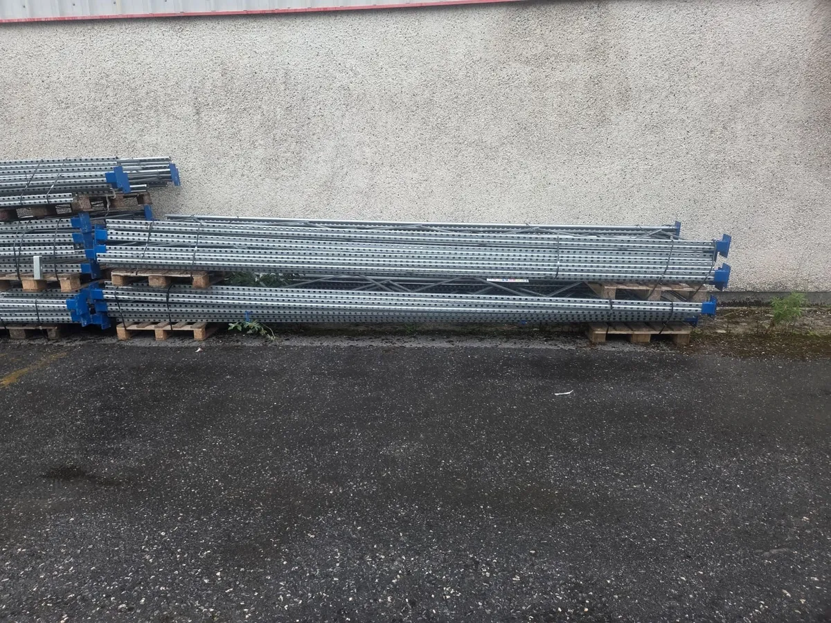 Racking for sale - Image 3