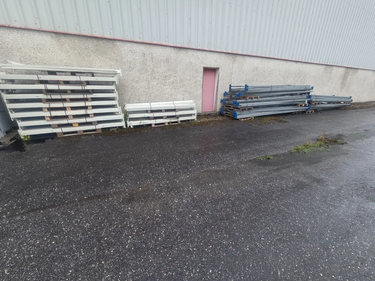 Racking for sale - Image 1