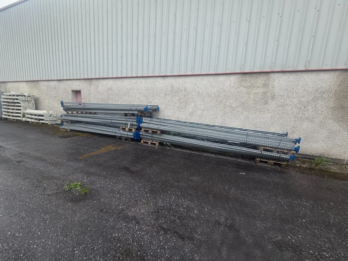 Racking for sale - Image 2