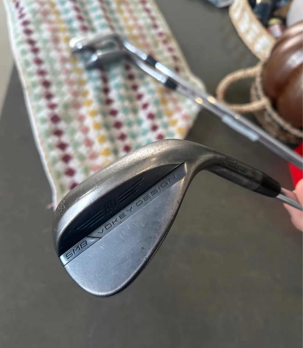 Titleist Vokey SM11 60 / SM8 56 / SM8 52 - Image 2
