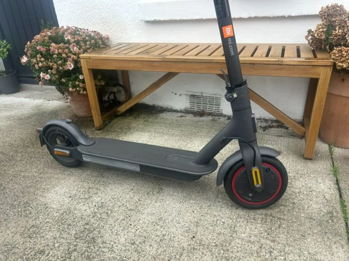 Electric Scooter - Image 3