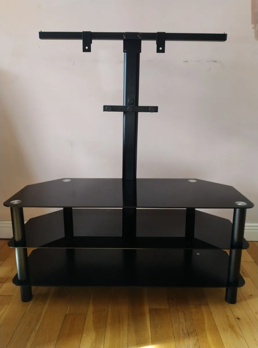 Wine rack and TV stand - Image 4
