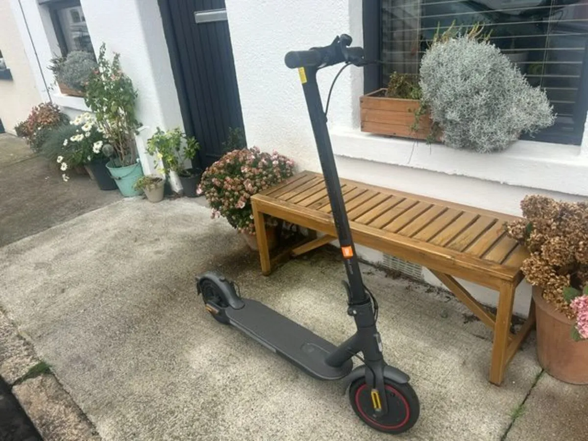 Electric Scooter - Image 2