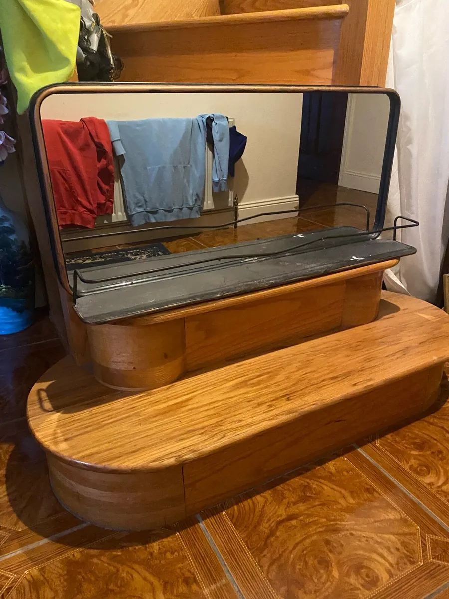Vintage mirror - Image 3