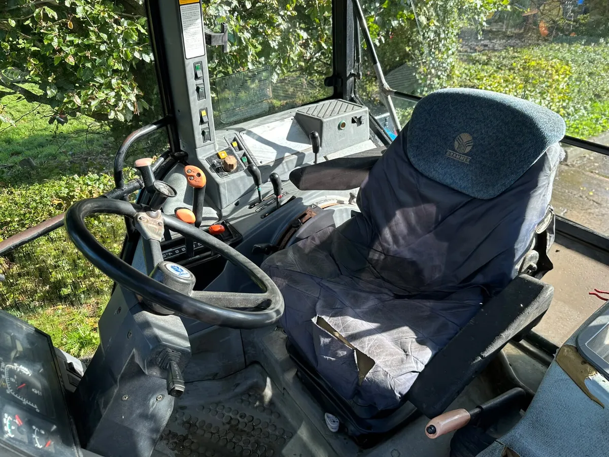 Ford 7840 SLE - Image 4