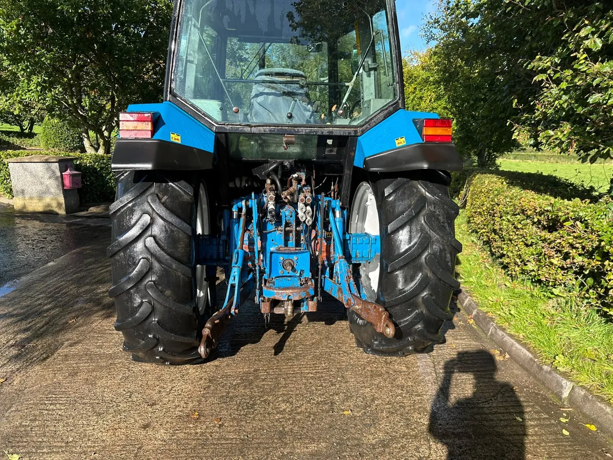 Ford 7840 SLE - Image 2
