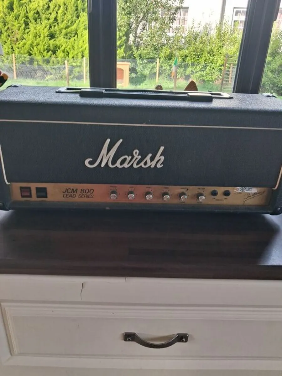 JCM 800 lead series - Image 1