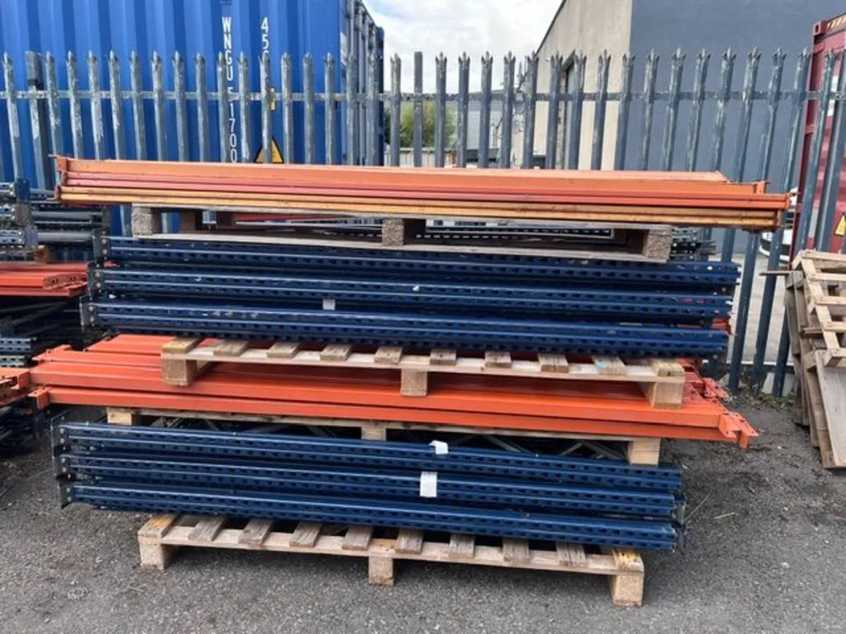 Pallet Racking - Image 3