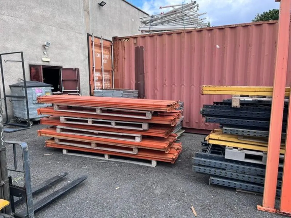 Pallet Racking - Image 4