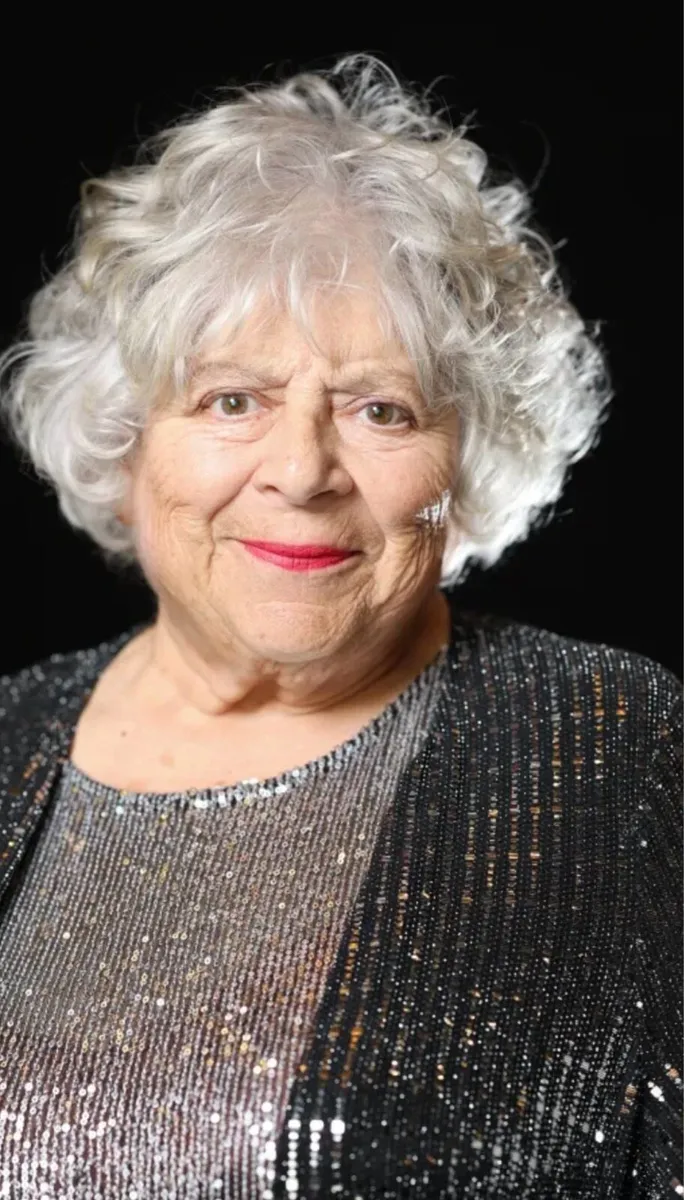 Miriam Margoyles tickets