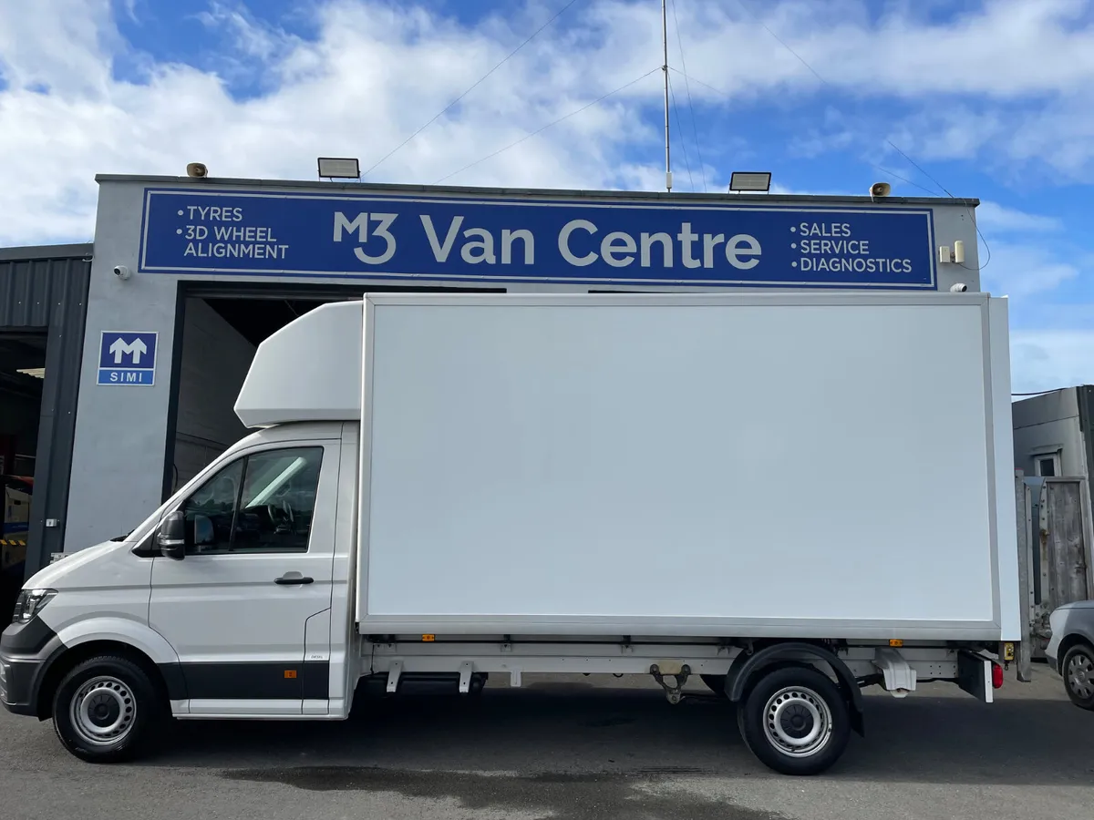 2023 VOLKSWAGEN CRAFTER CR35 STARTLINE - Image 3