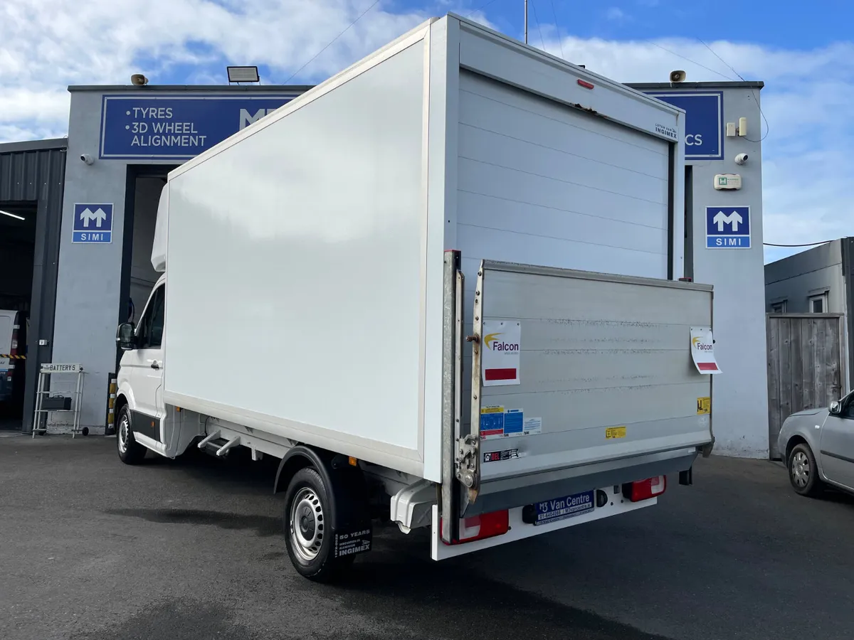 2023 VOLKSWAGEN CRAFTER CR35 STARTLINE - Image 4