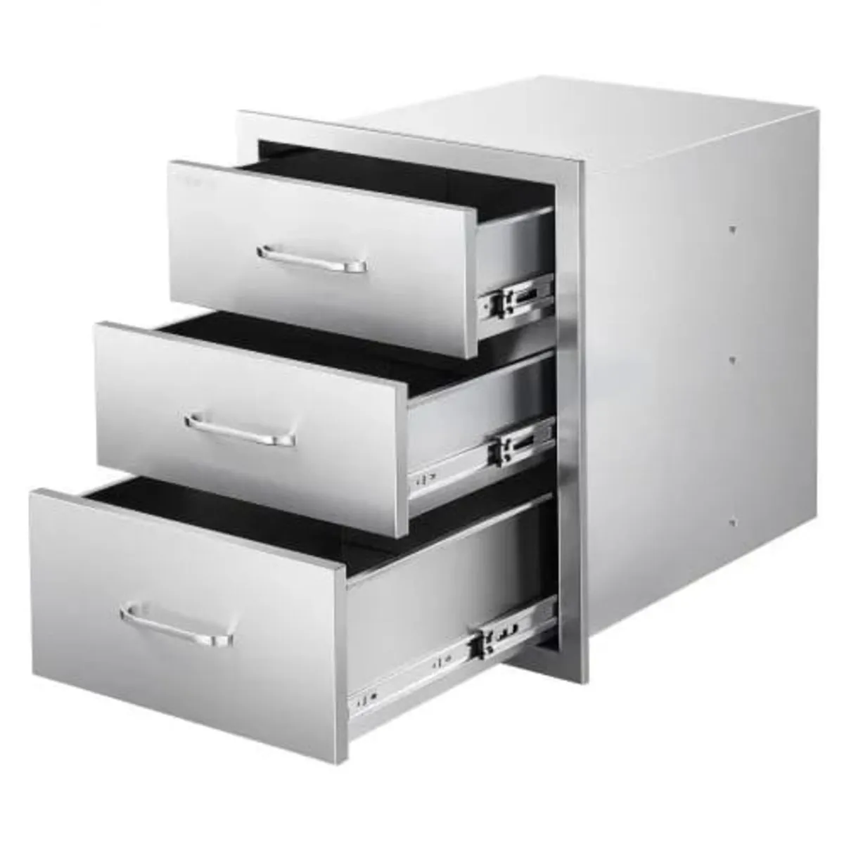 Outdoor Kitchen Drawers 18.11"W x 23.23"D x 23.23" - Image 1