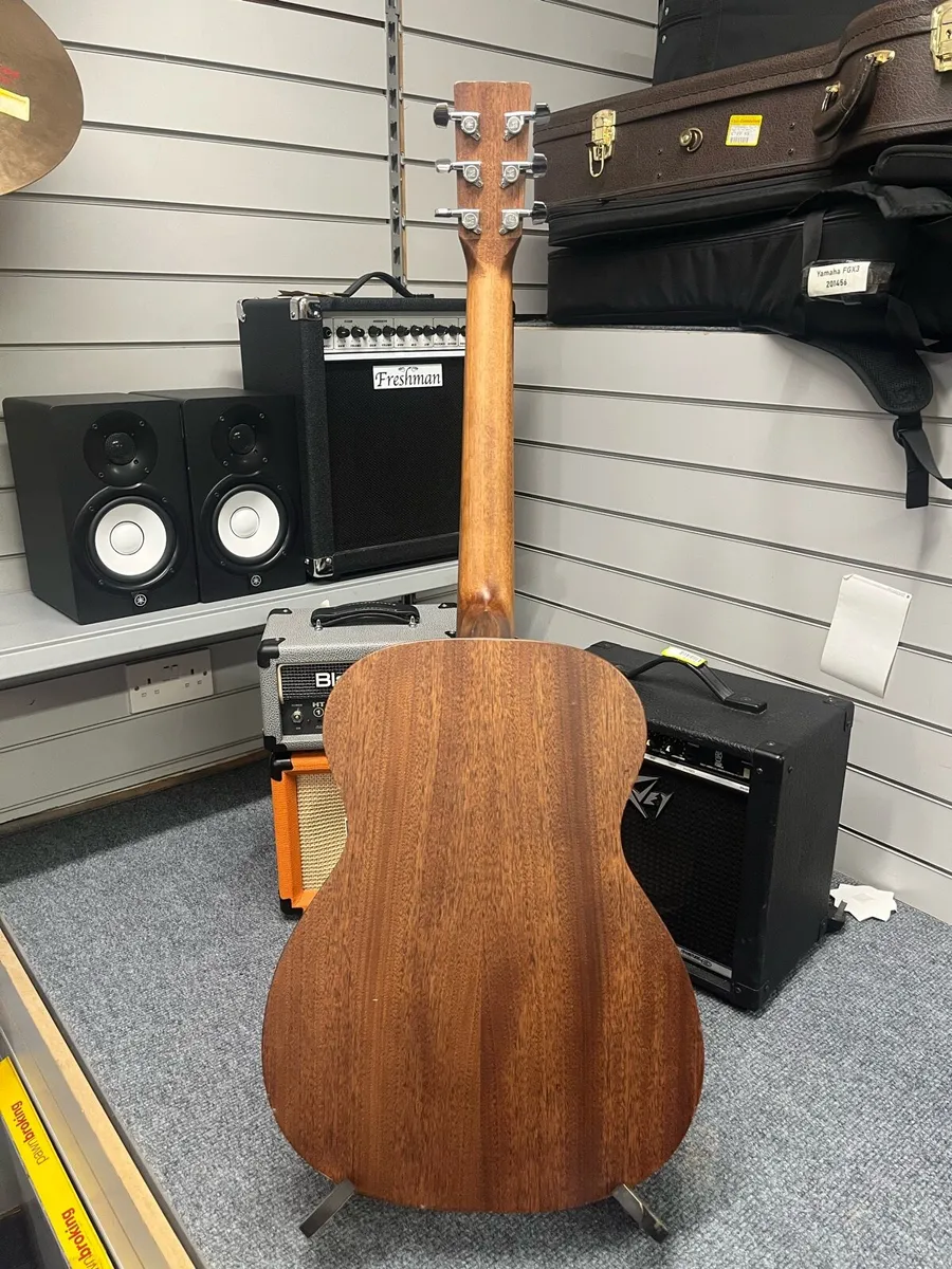 Sigma OMM-STL Acoustic Guitar - Image 4