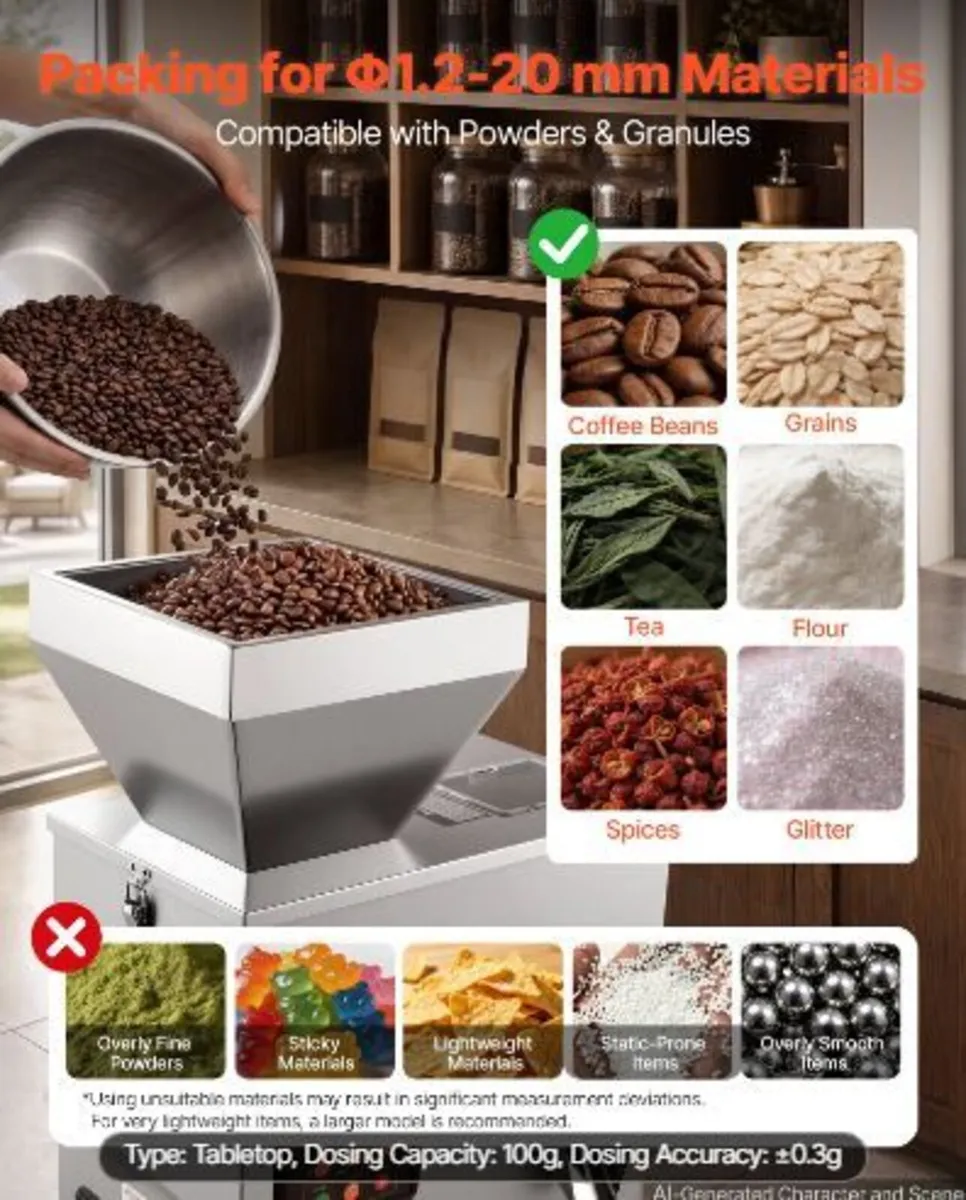 Powder Filling Machine - Image 4