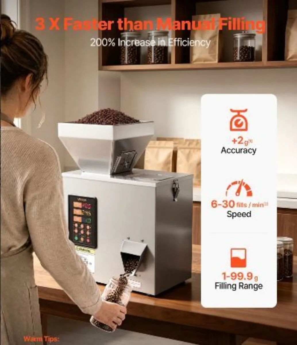 Powder Filling Machine - Image 2